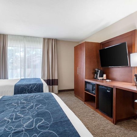 Comfort Inn & Suites Pinetop Show Low Lakeside Eksteriør billede