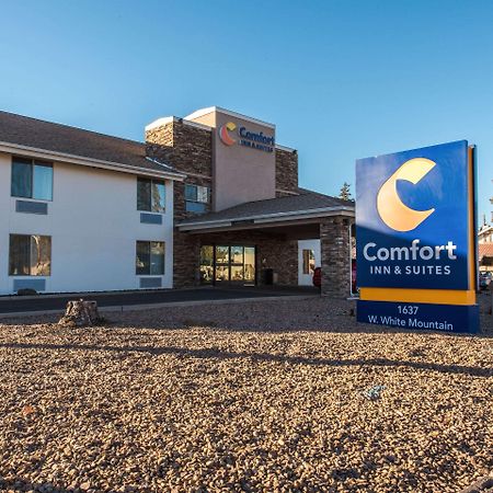 Comfort Inn & Suites Pinetop Show Low Lakeside Eksteriør billede