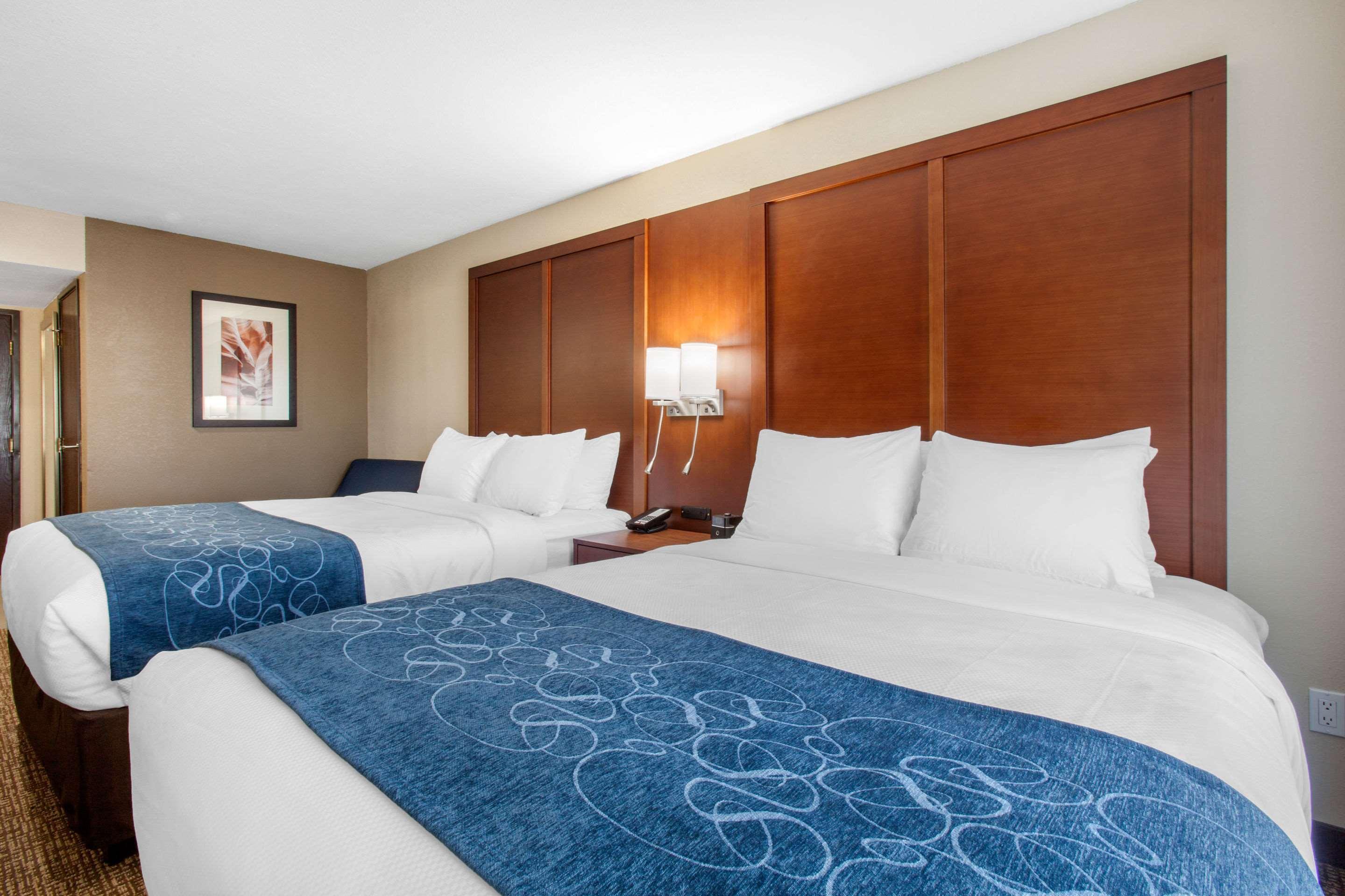 Comfort Inn & Suites Pinetop Show Low Lakeside Eksteriør billede