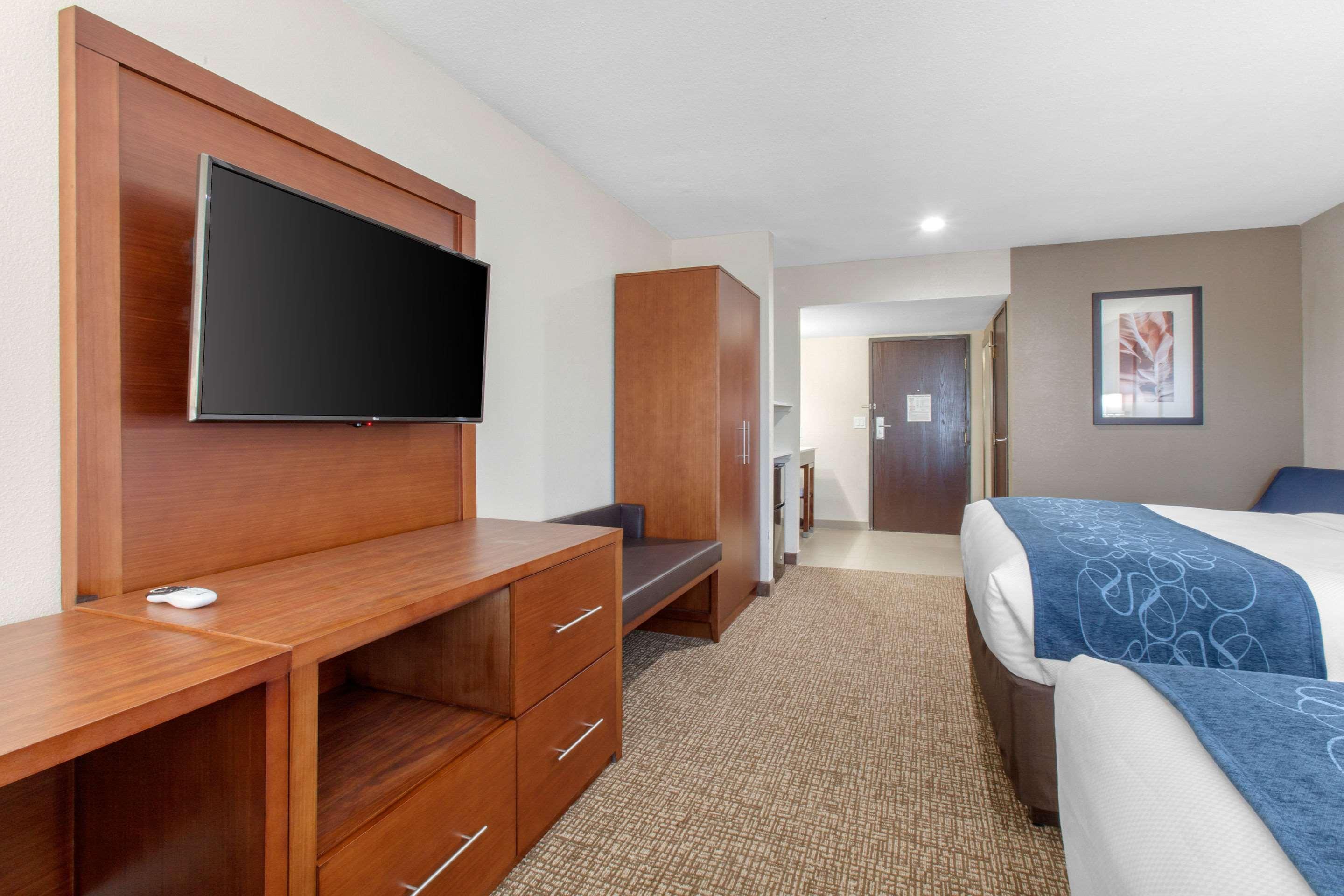Comfort Inn & Suites Pinetop Show Low Lakeside Eksteriør billede