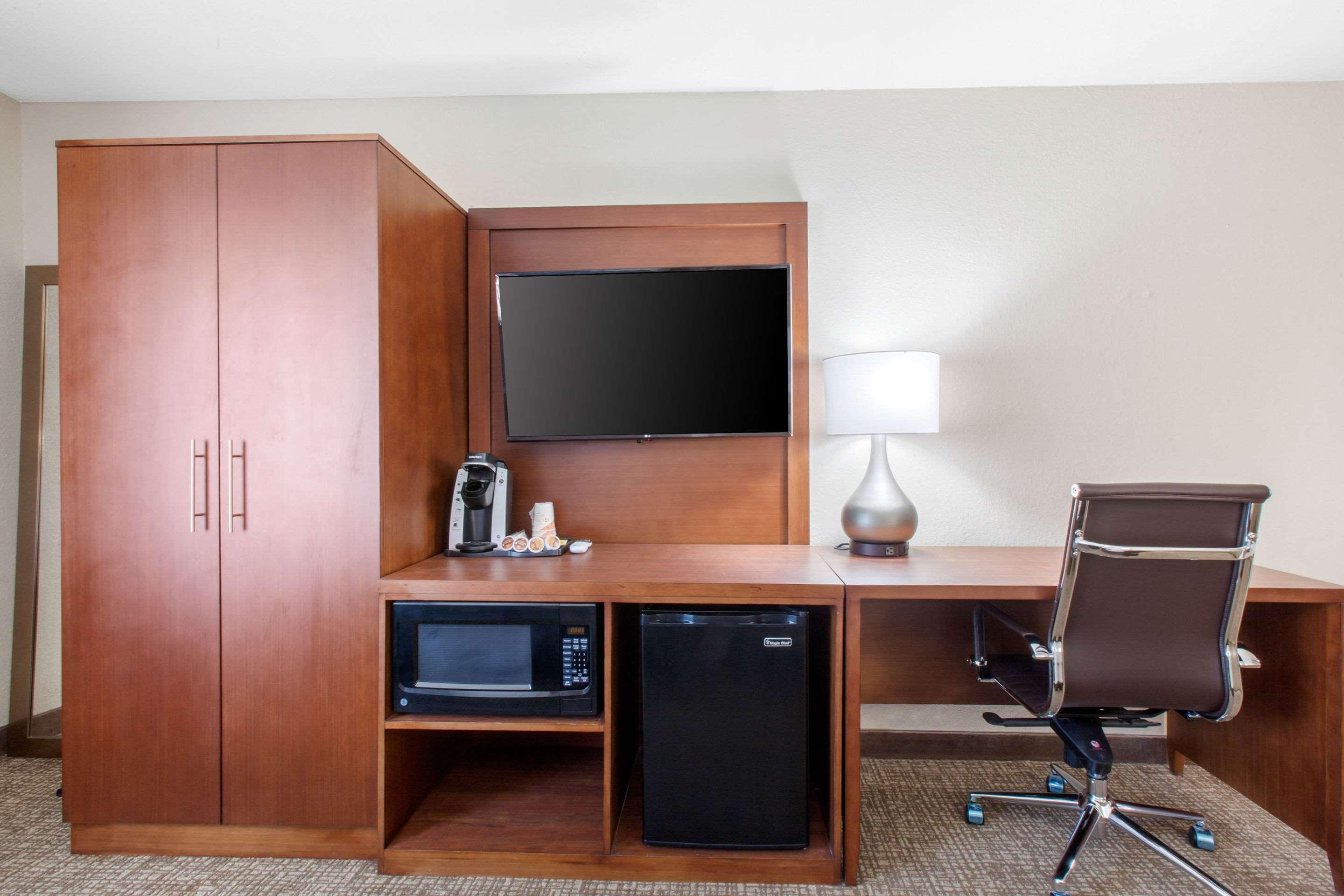Comfort Inn & Suites Pinetop Show Low Lakeside Eksteriør billede