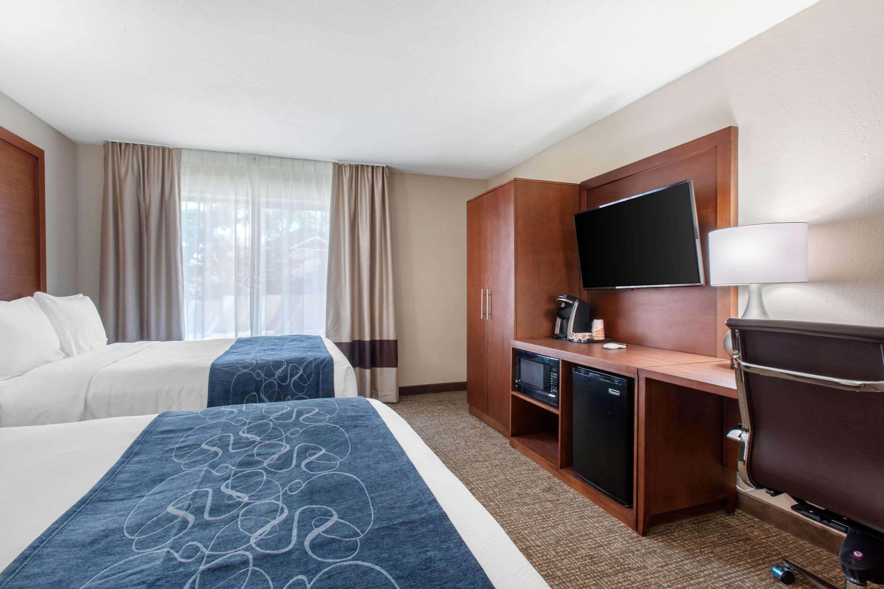 Comfort Inn & Suites Pinetop Show Low Lakeside Eksteriør billede