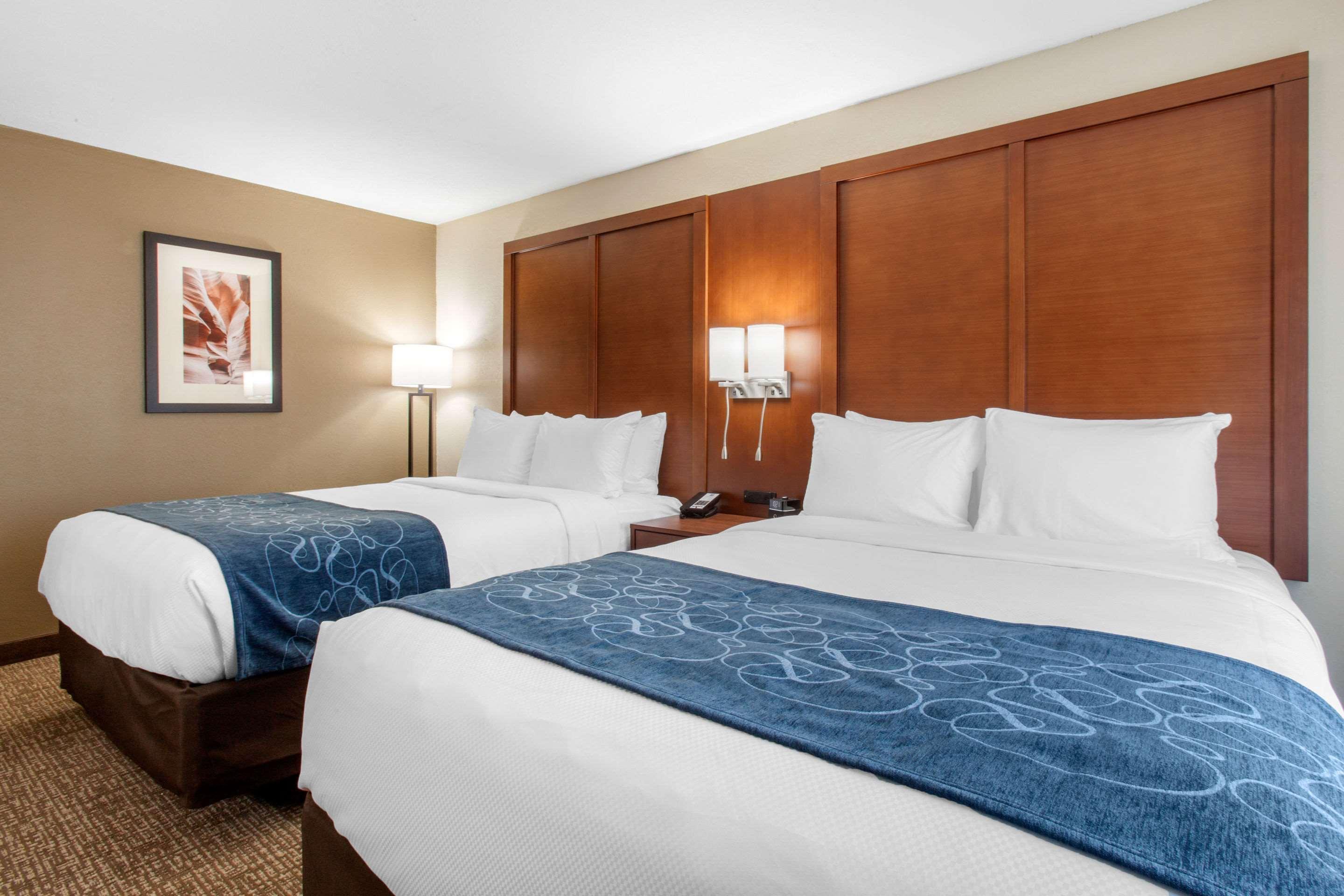 Comfort Inn & Suites Pinetop Show Low Lakeside Eksteriør billede