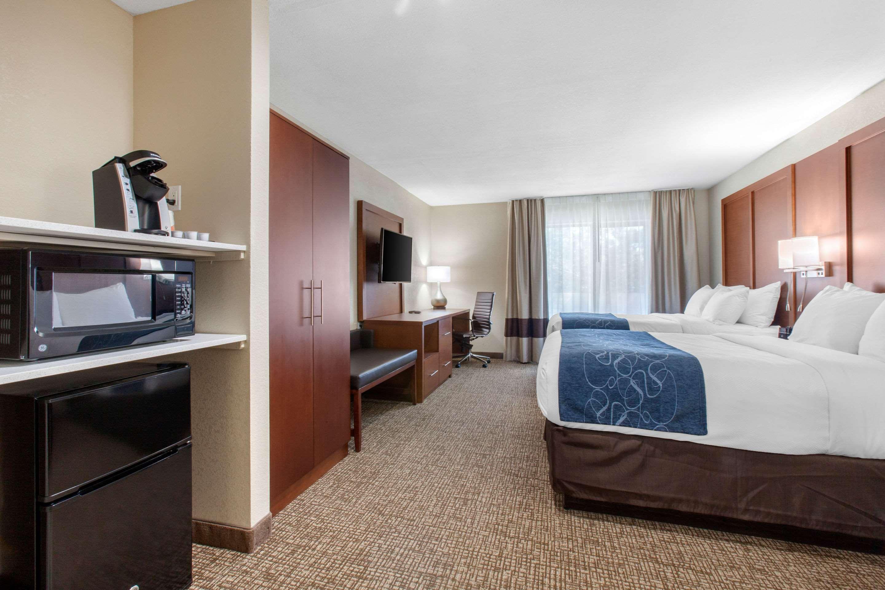 Comfort Inn & Suites Pinetop Show Low Lakeside Eksteriør billede