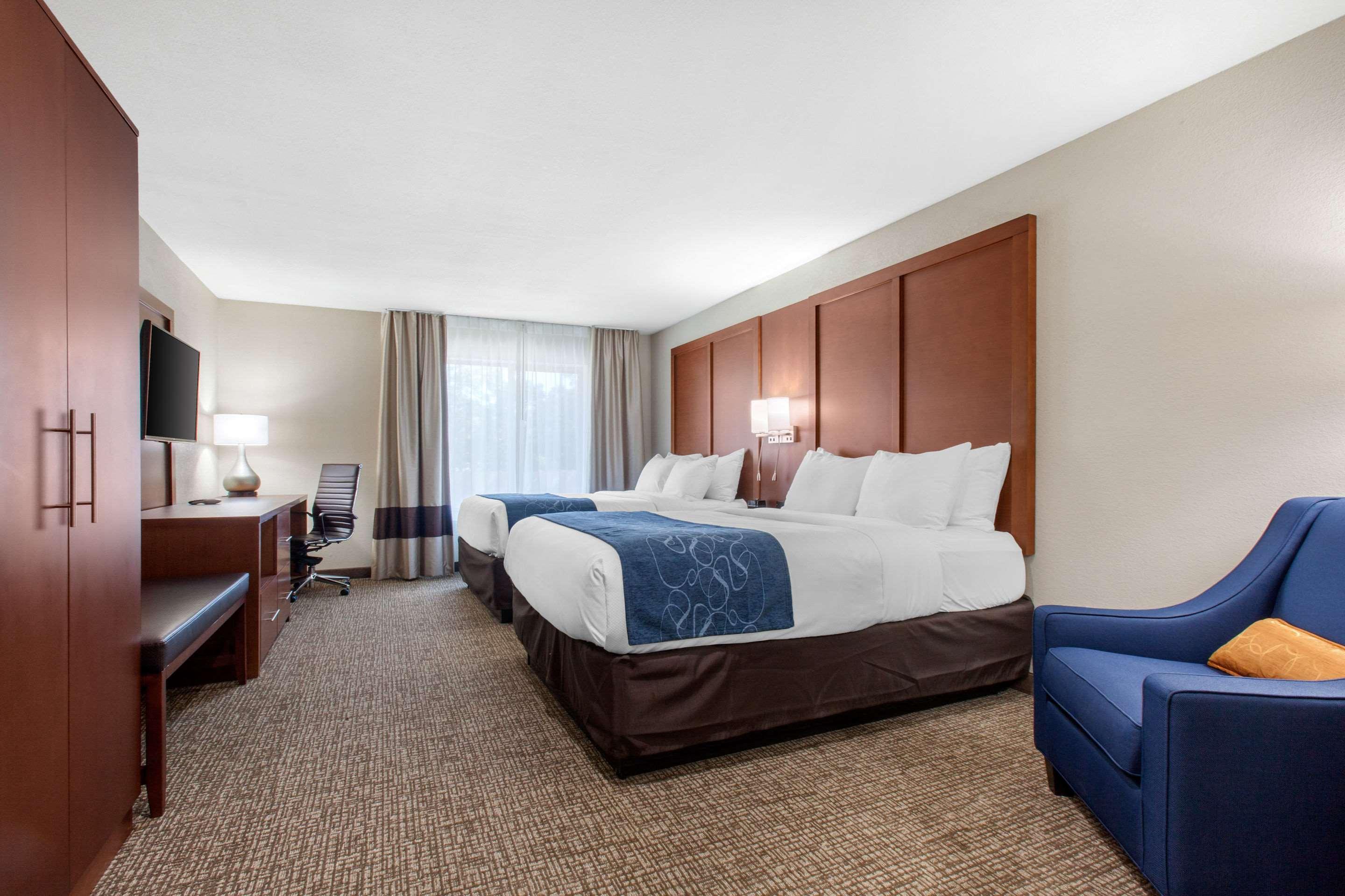 Comfort Inn & Suites Pinetop Show Low Lakeside Eksteriør billede