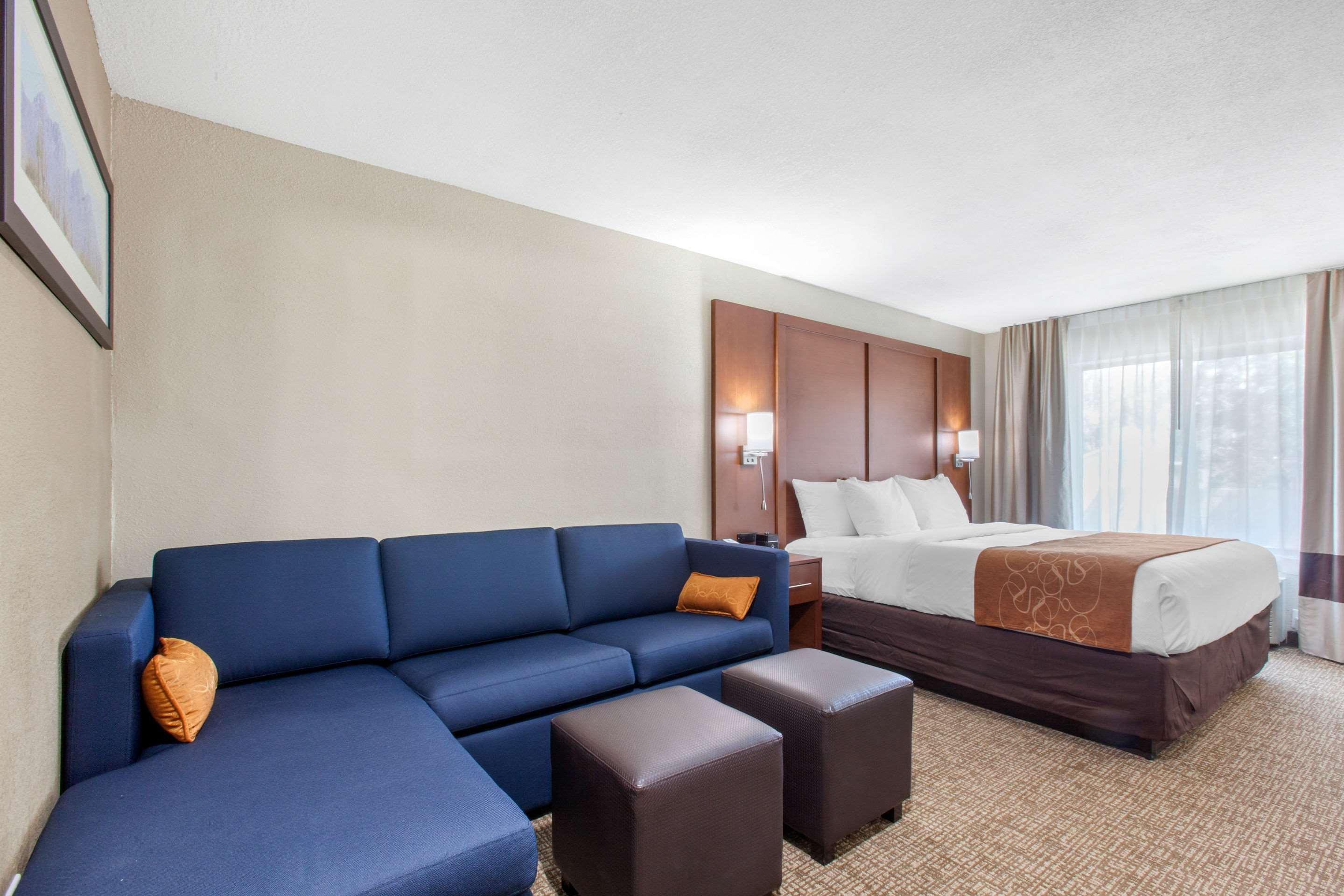 Comfort Inn & Suites Pinetop Show Low Lakeside Eksteriør billede