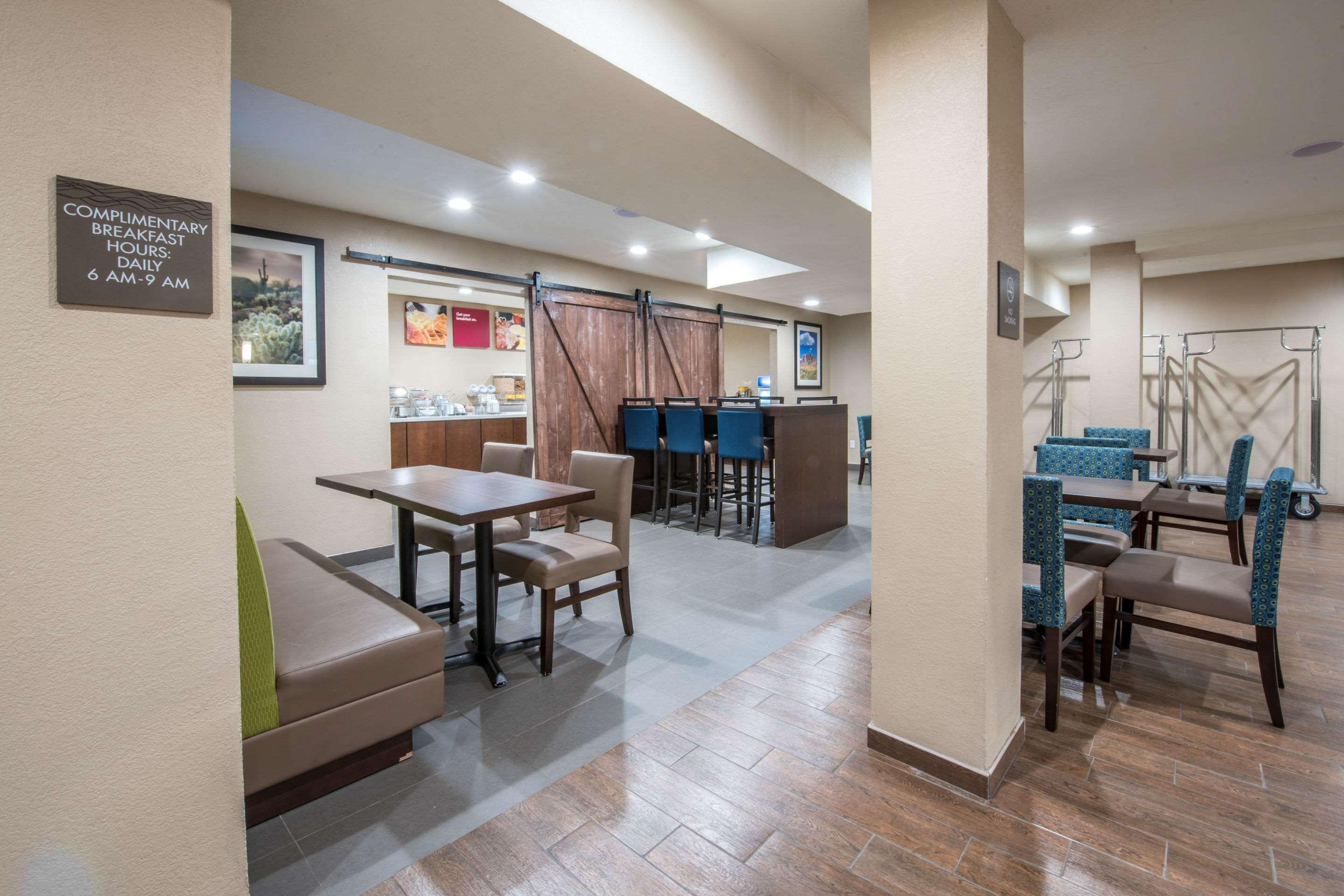 Comfort Inn & Suites Pinetop Show Low Lakeside Eksteriør billede