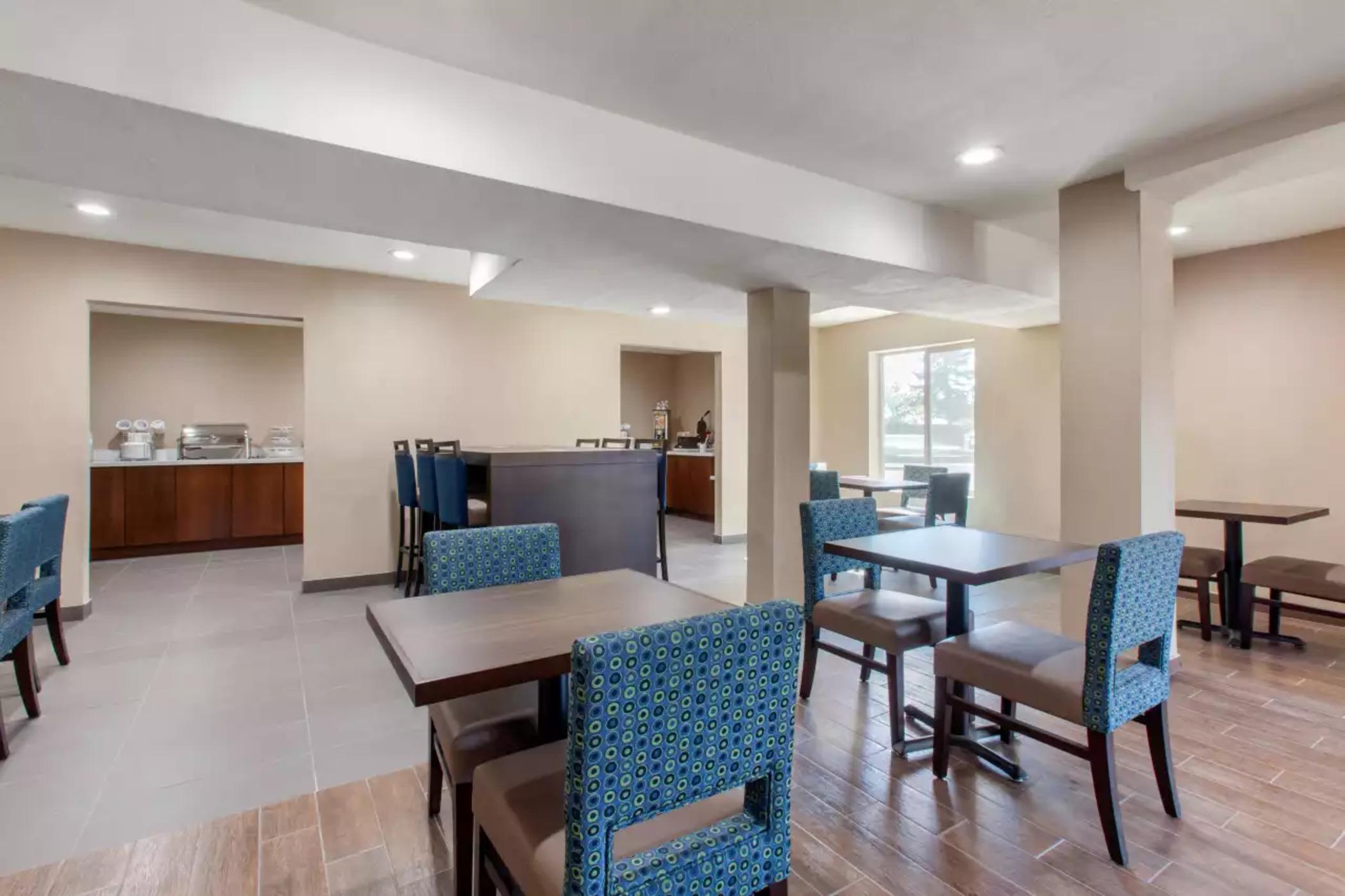 Comfort Inn & Suites Pinetop Show Low Lakeside Eksteriør billede