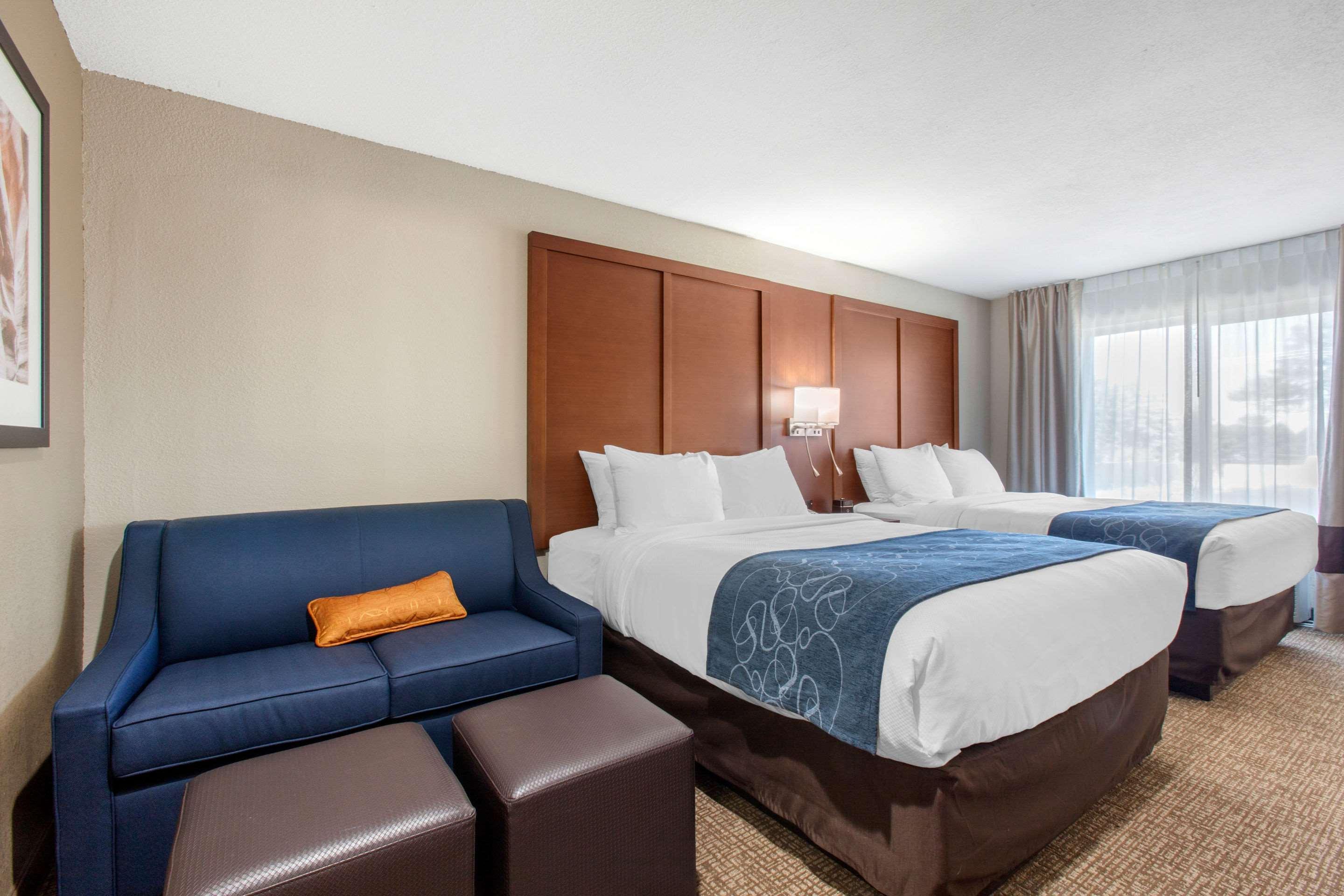 Comfort Inn & Suites Pinetop Show Low Lakeside Eksteriør billede
