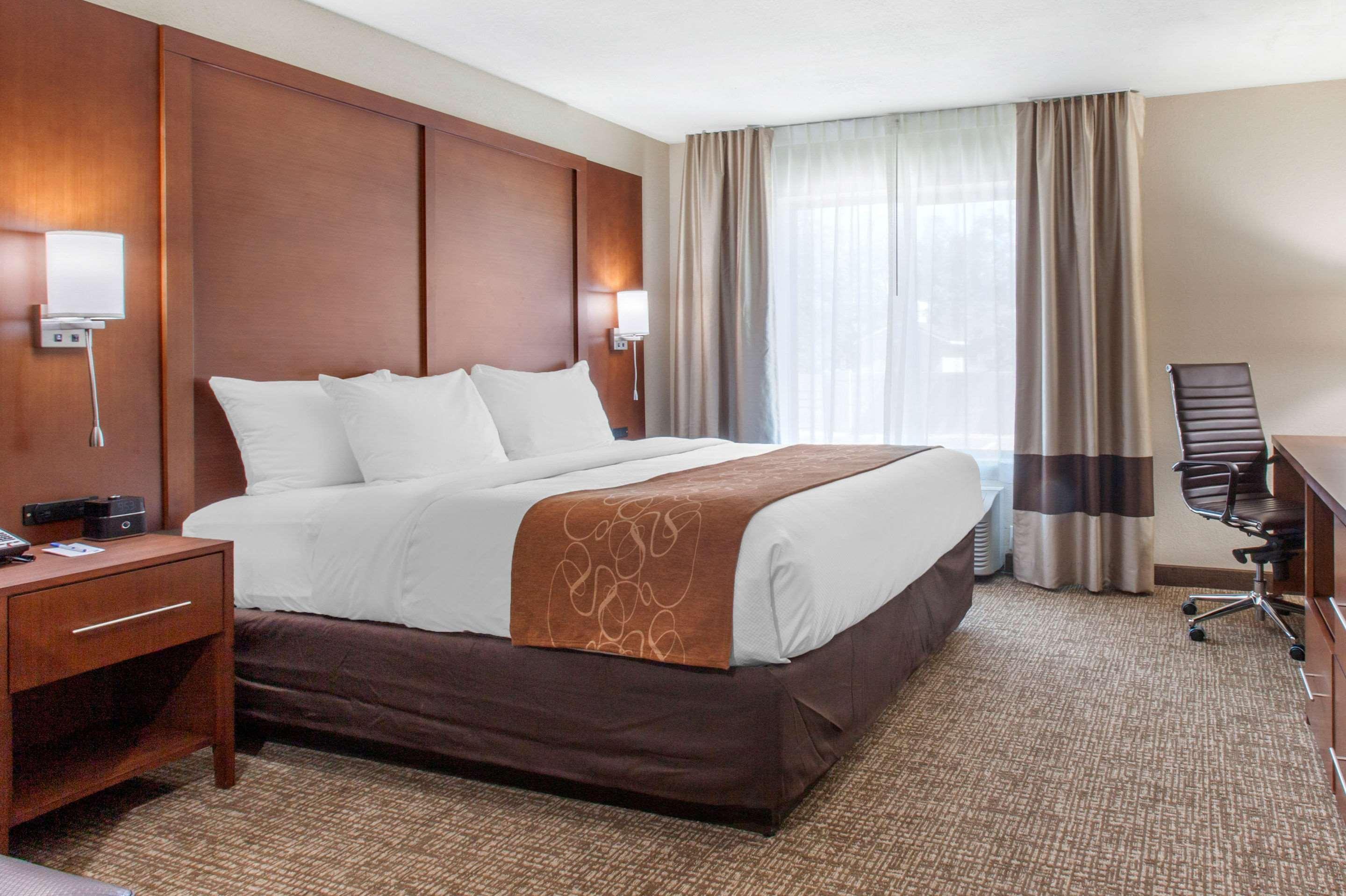 Comfort Inn & Suites Pinetop Show Low Lakeside Eksteriør billede