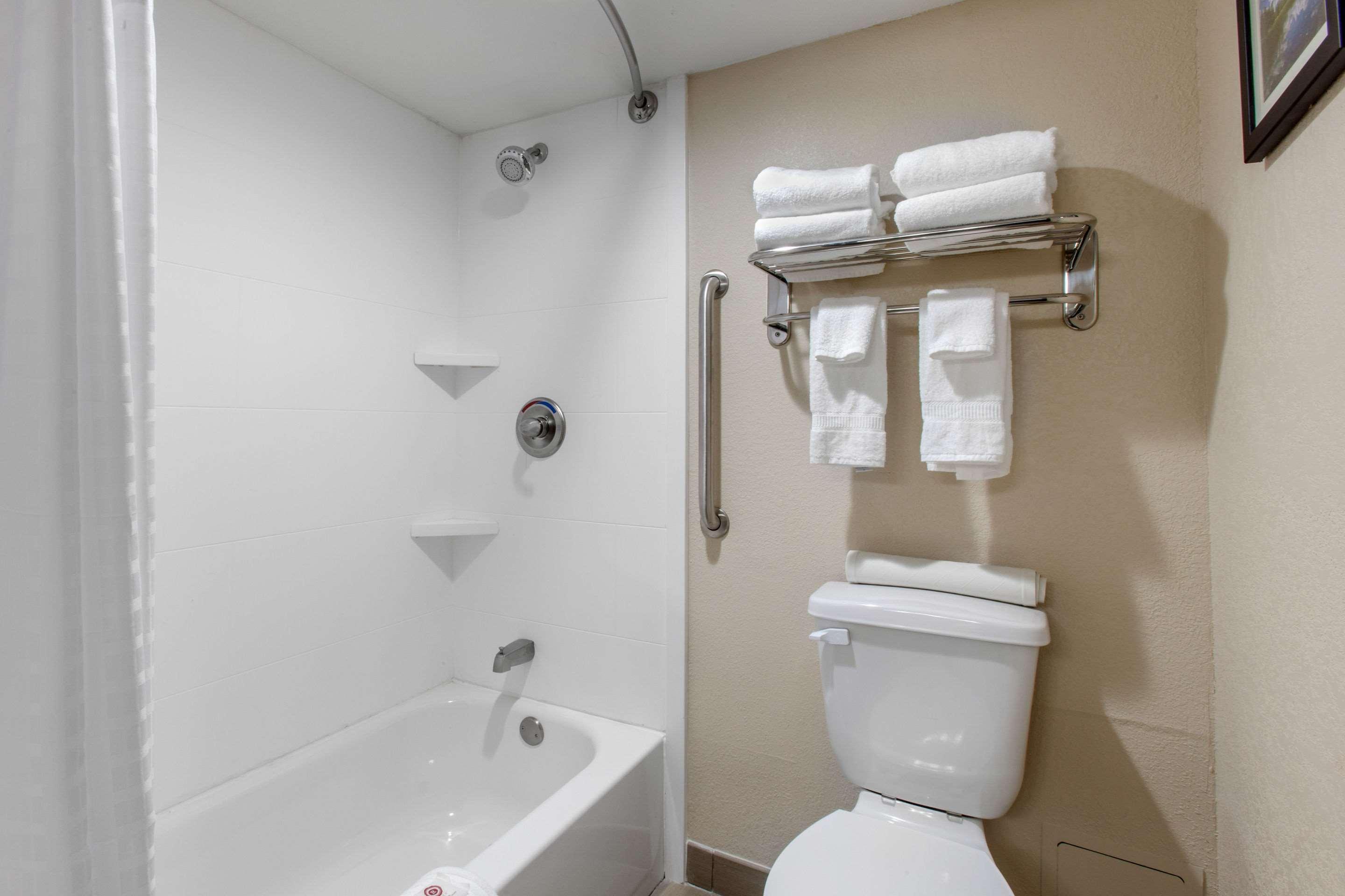 Comfort Inn & Suites Pinetop Show Low Lakeside Eksteriør billede