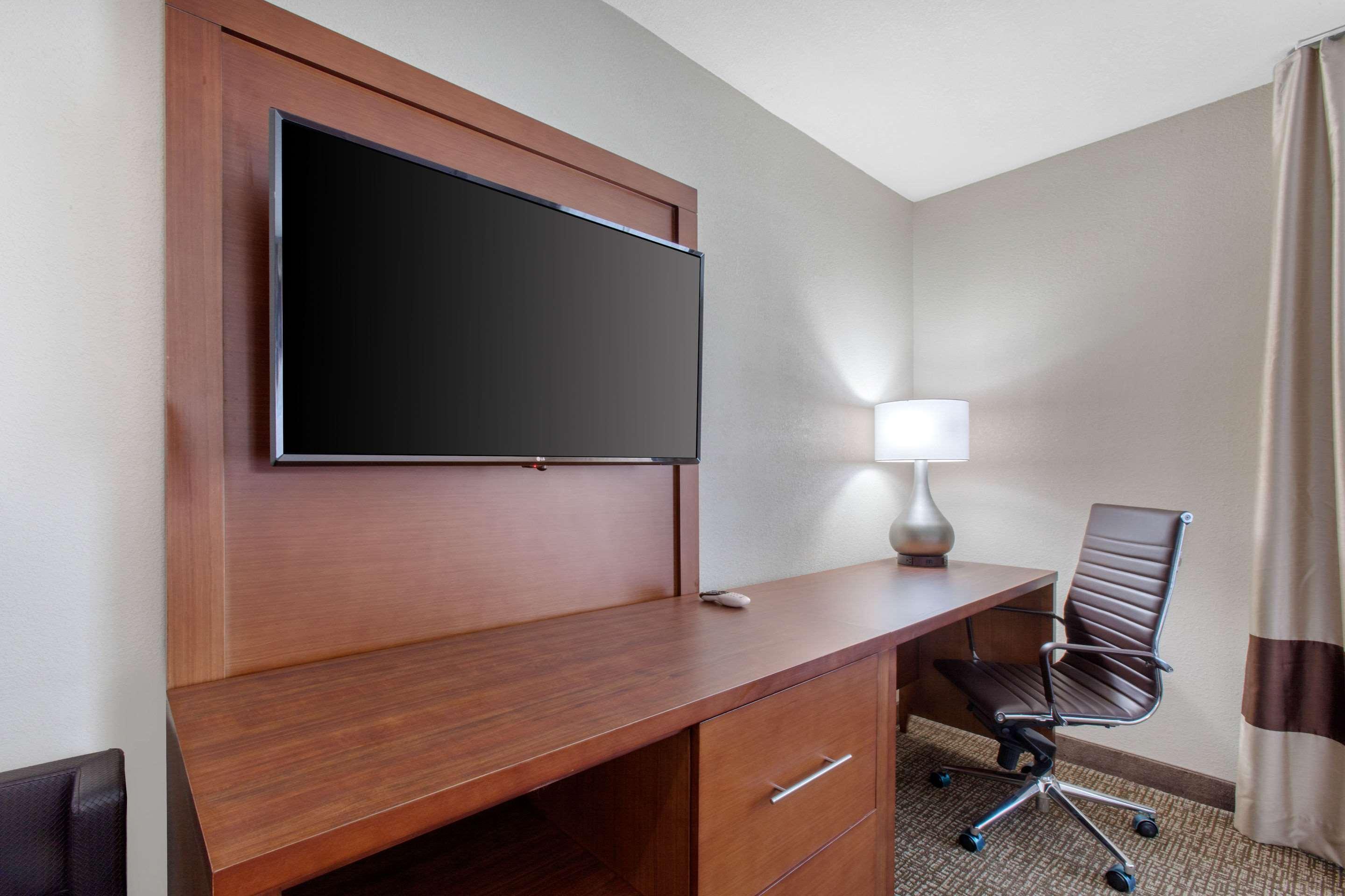 Comfort Inn & Suites Pinetop Show Low Lakeside Eksteriør billede