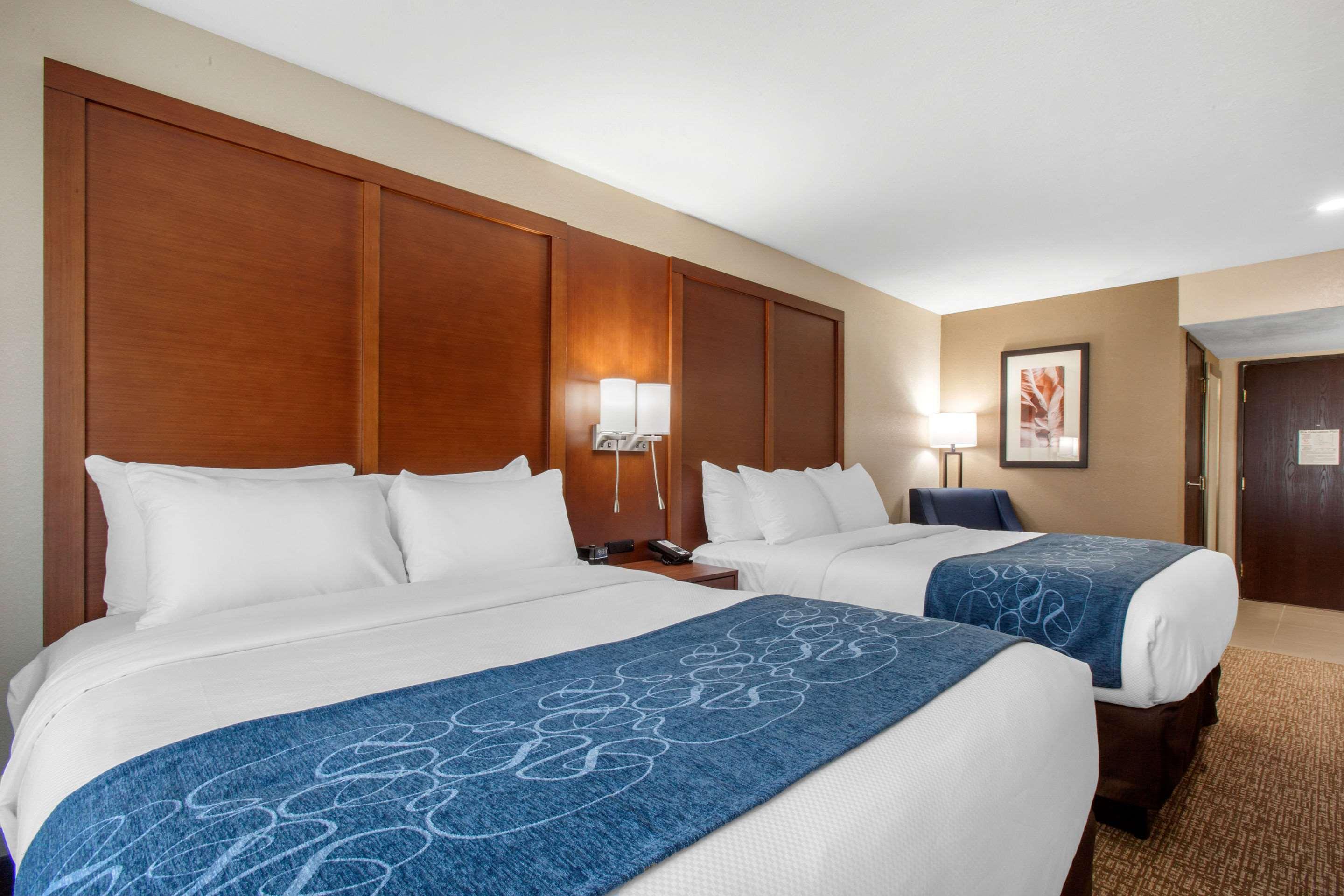 Comfort Inn & Suites Pinetop Show Low Lakeside Eksteriør billede