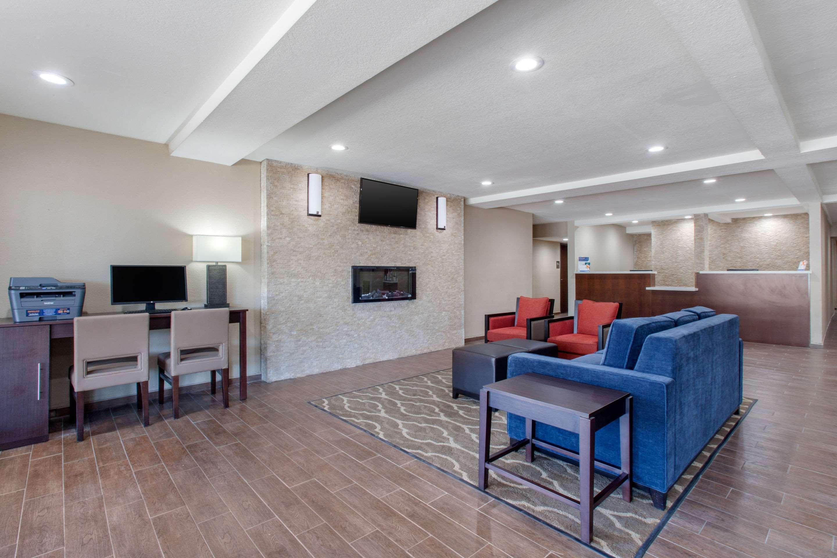 Comfort Inn & Suites Pinetop Show Low Lakeside Eksteriør billede