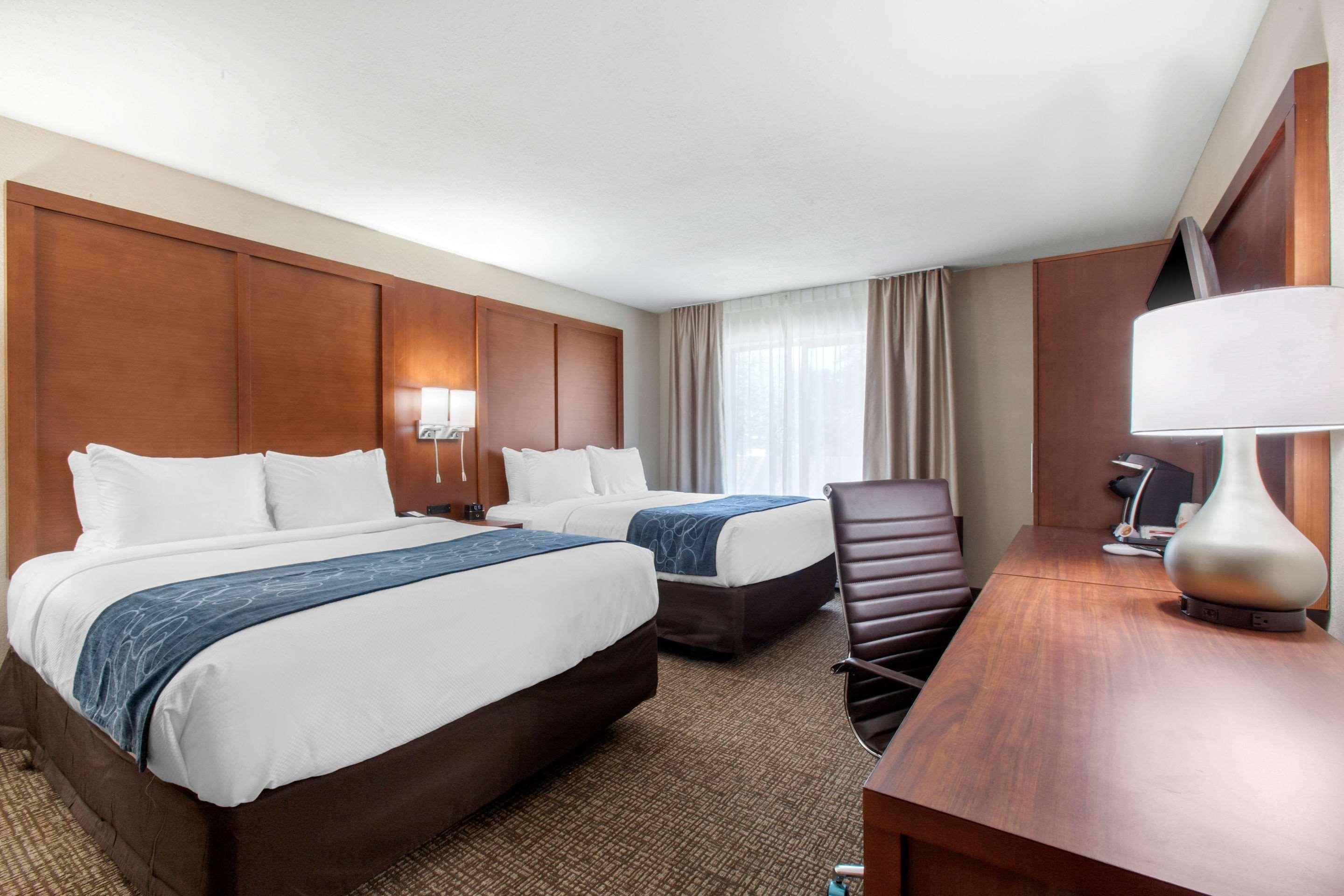 Comfort Inn & Suites Pinetop Show Low Lakeside Eksteriør billede