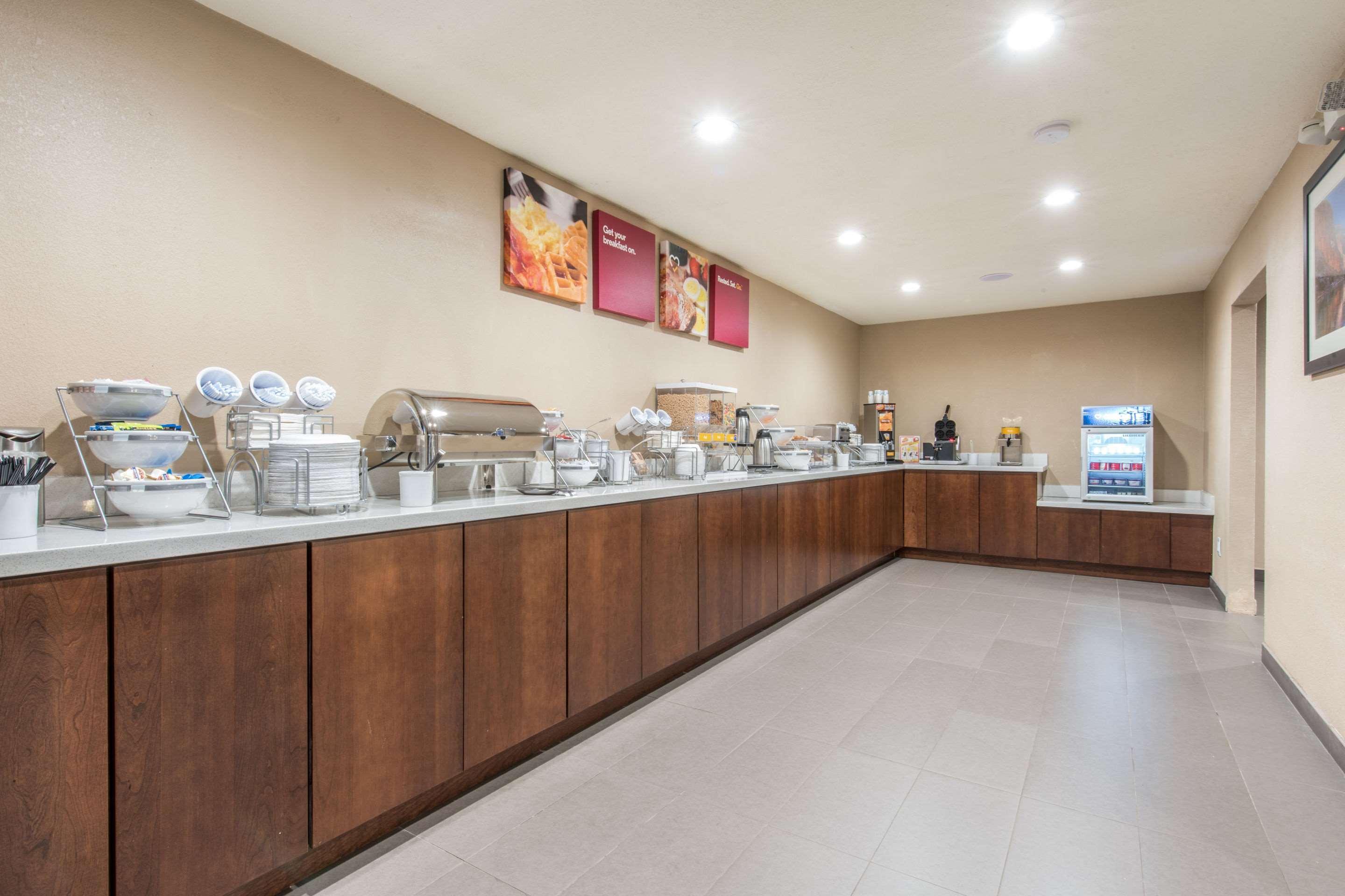 Comfort Inn & Suites Pinetop Show Low Lakeside Eksteriør billede