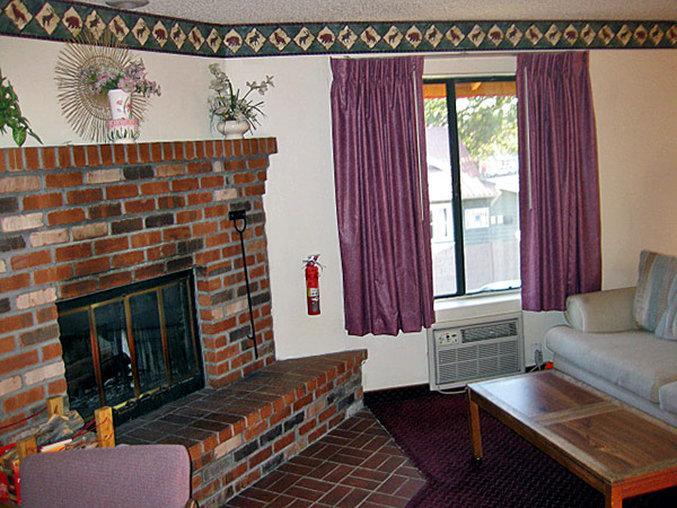 Comfort Inn & Suites Pinetop Show Low Lakeside Eksteriør billede