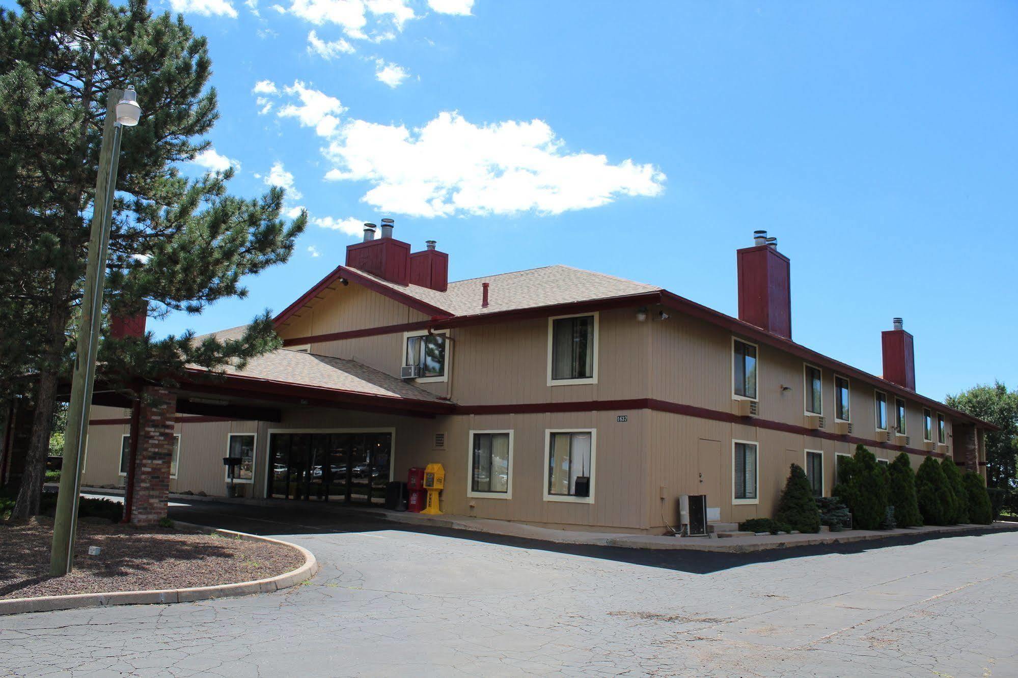 Comfort Inn & Suites Pinetop Show Low Lakeside Eksteriør billede