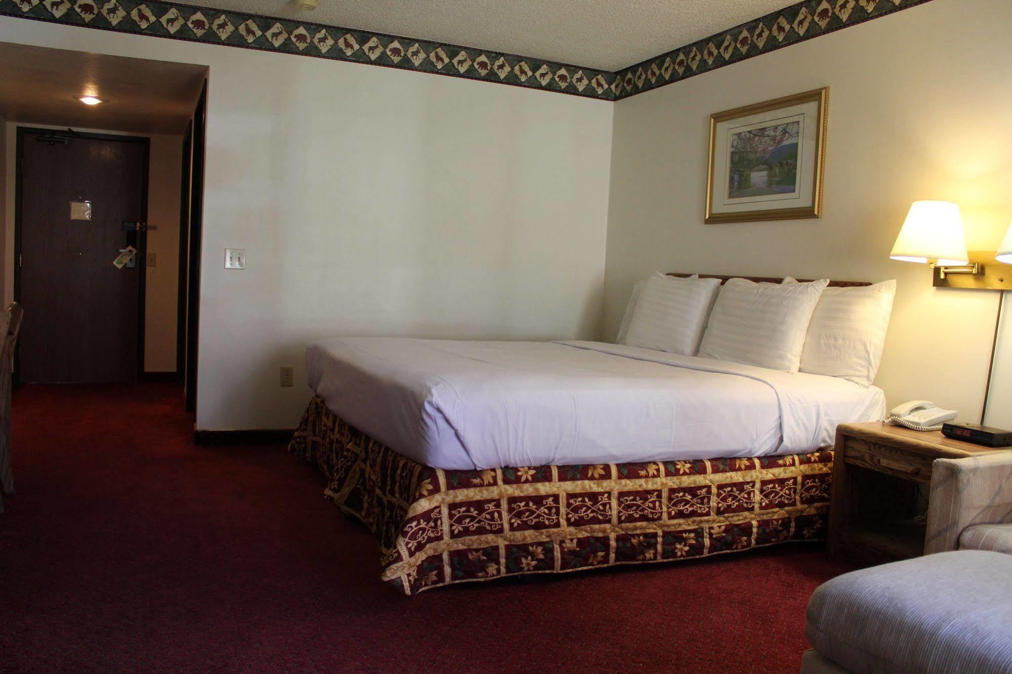 Comfort Inn & Suites Pinetop Show Low Lakeside Eksteriør billede