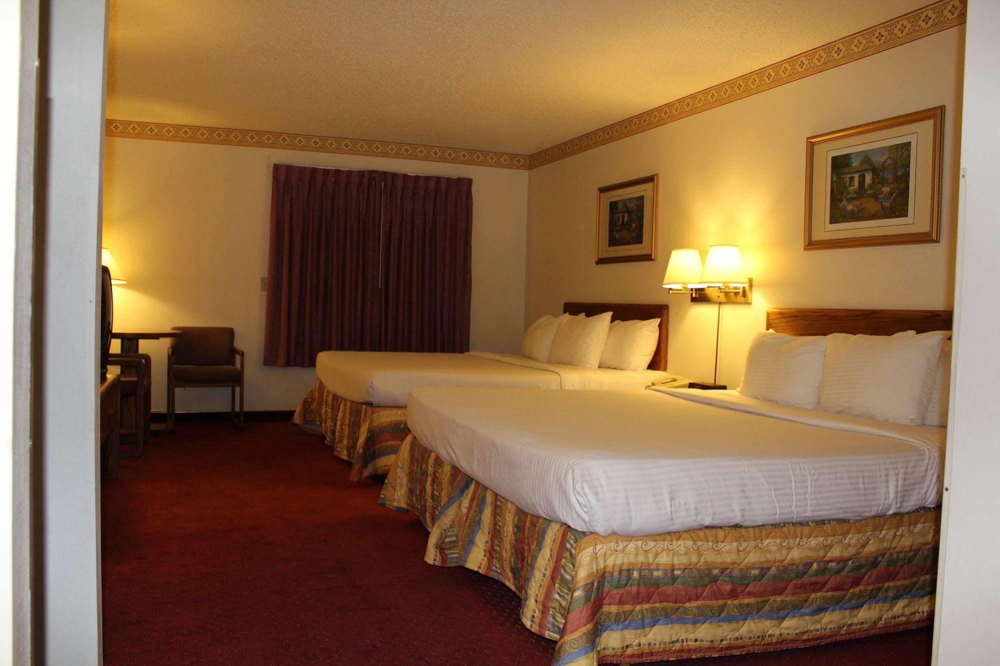 Comfort Inn & Suites Pinetop Show Low Lakeside Eksteriør billede