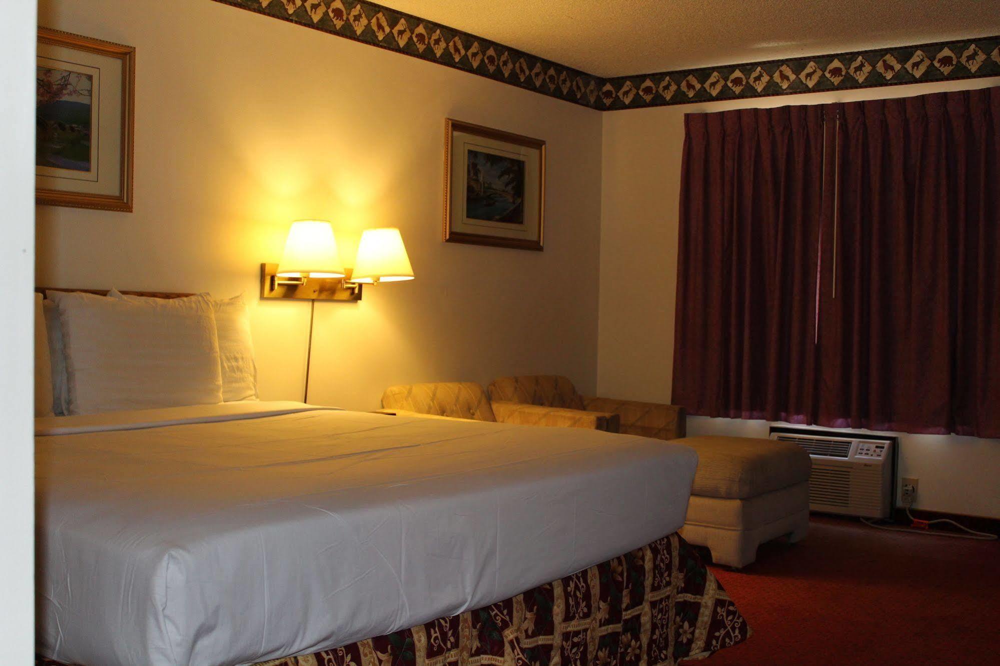 Comfort Inn & Suites Pinetop Show Low Lakeside Eksteriør billede