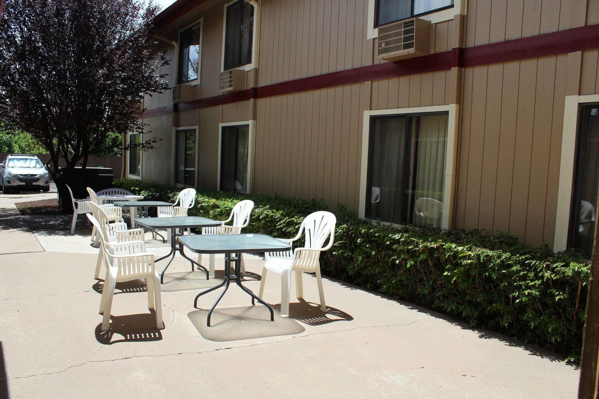 Comfort Inn & Suites Pinetop Show Low Lakeside Eksteriør billede
