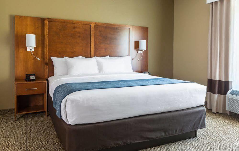 Comfort Inn & Suites Pinetop Show Low Lakeside Eksteriør billede